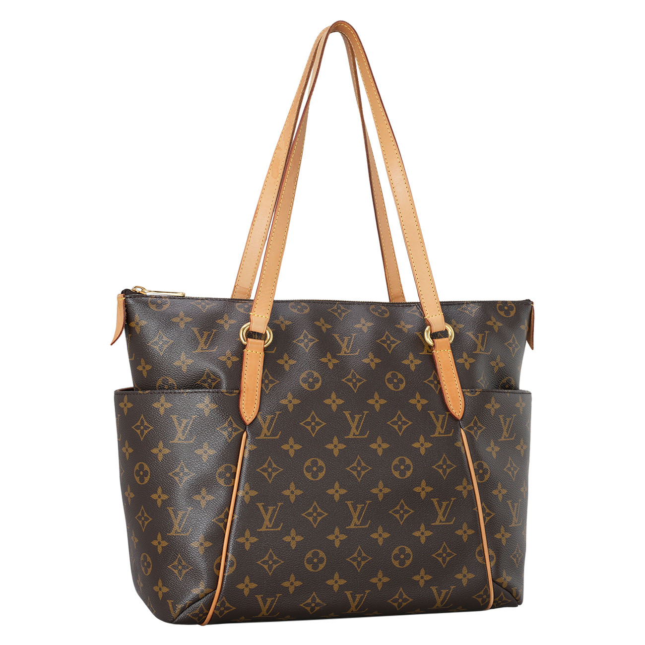 LOUIS VUITTON(USED)루이비통 모노그램 토탈리 MM